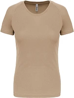 PA 439 Dámské sportovní tričko model 22439896 sand - Kariban ProAct PA 439 Dámské sportovní tričko model 22439896 sand - Kariban ProAct