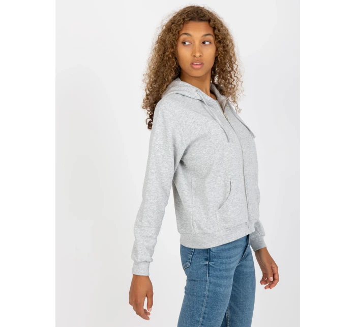 Halenka B 002.68 šedá Halenka B 002.68 šedá