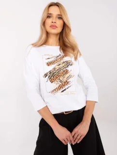 Halenka CLM BZ 0052.37 bílá