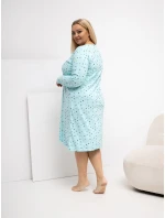 Noční košile DU KN FP 607.04P Mint