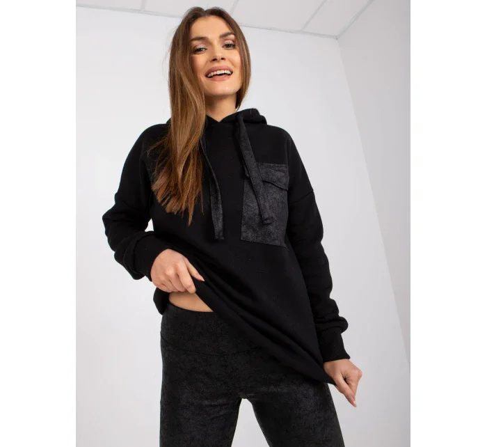 Dámská souprava-EM-KMPL-615.33-černá Dámská souprava-EM-KMPL-615.33-černá