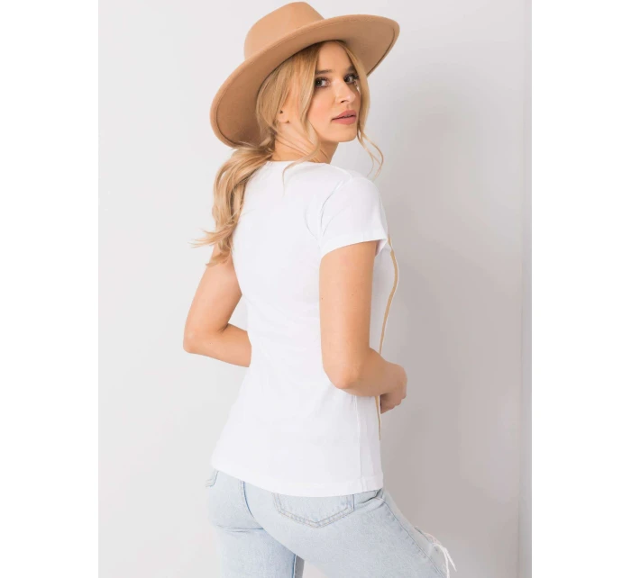 Tričko HB TS 3036.12P bílá