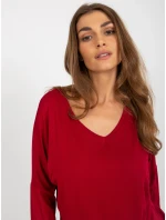 Halenka RV BZ 7663.05 kaštanová