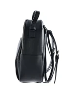 Dámský kožený batoh 2v1 Big Star LL574097 Černá Dámský kožený batoh 2v1 Big Star LL574097 Černá