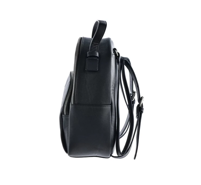 Dámský kožený batoh 2v1 Big Star LL574097 Černá Dámský kožený batoh 2v1 Big Star LL574097 Černá