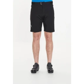 Pánské cyklistické šortky Endurance Leichhardt 2v1 Pánské cyklistické šortky Endurance Leichhardt 2v1