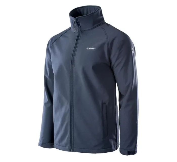 Pánská bunda RIMAN M 92800288991 modrá- Hi-Tec Pánská bunda RIMAN M 92800288991 modrá- Hi-Tec