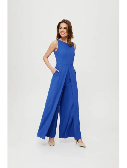 Dámská kombinéza K184 modrá - Makover Dámská kombinéza K184 modrá - Makover
