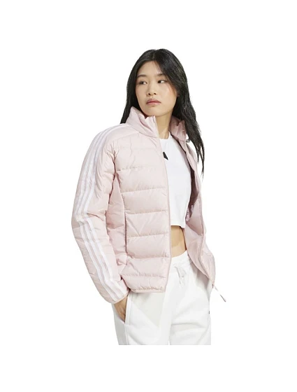 Dámská bunda W model 21787037 světle růžová - Adidas Dámská bunda W model 21787037 světle růžová - Adidas