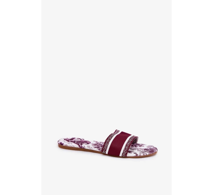 Pantofle  model 211696 Step in style