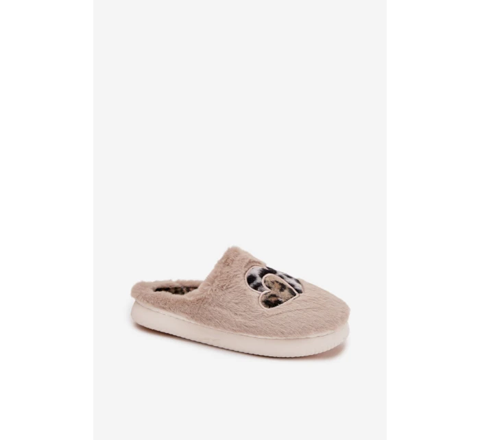 Pantofle model 221498 Step in style Pantofle model 221498 Step in style