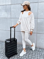 Dámský komplet 3 v 1 ASTRAL ATTIRE beige FashionStreet AY0893