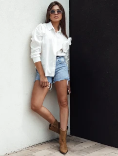 CASILO dámská košile bílá FashionStreet DY0440