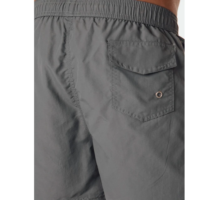 Pánské plavecké šortky světle šedé Dstreet model 21987714 - FashionStreet