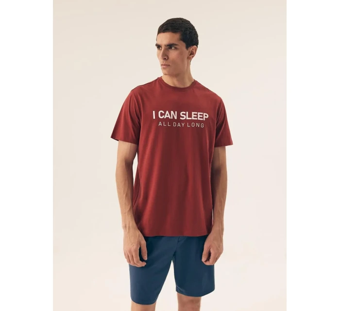 Henderson Core 42614 Pyžamo na spaní kr/r M-2XL