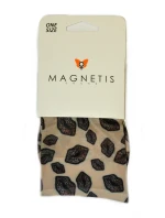Dámské vzorované ponožky model 7465057 20 den - Magnetis