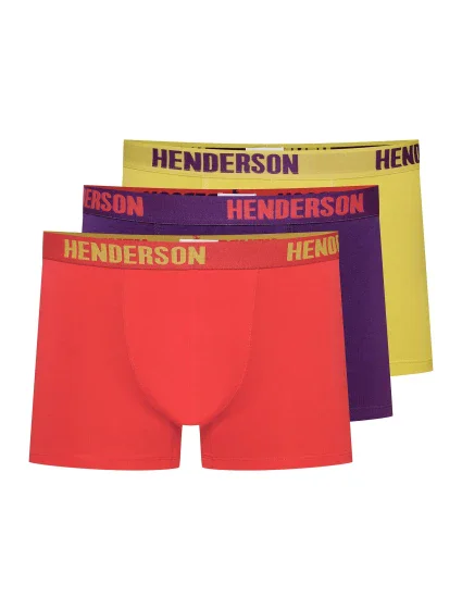 Pánské boxerky 2 pack 42628 Star - HENDERSON