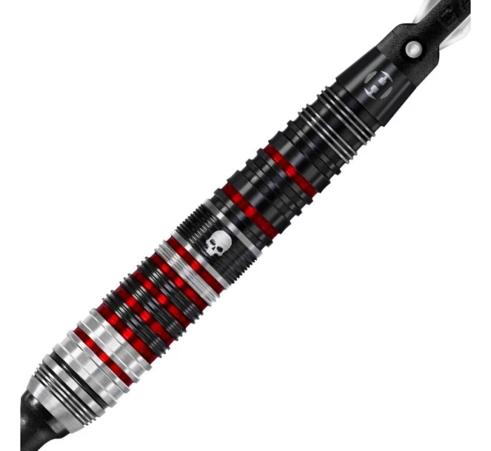 Heavy Metal 2 90% šipky model 21132461 - Harrows Heavy Metal 2 90% šipky model 21132461 - Harrows