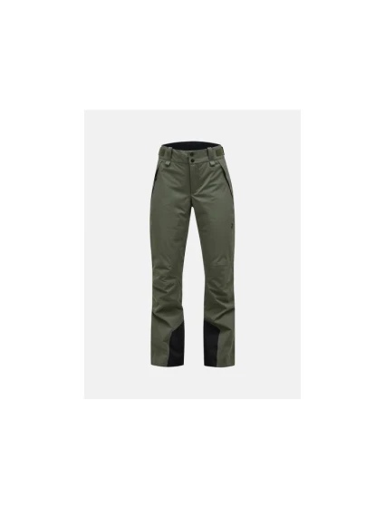 Peak Performance W Anima Pants green dámské Peak Performance W Anima Pants green dámské