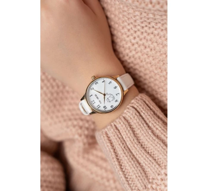 Dětské hodinky Paul Lorens Kitten PL12491A-3C2-2 Dětské hodinky Paul Lorens Kitten PL12491A-3C2-2