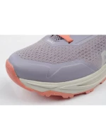 Aku dámská outdoorová treková obuv Aira pohodlná turistická fialová růžová dámské