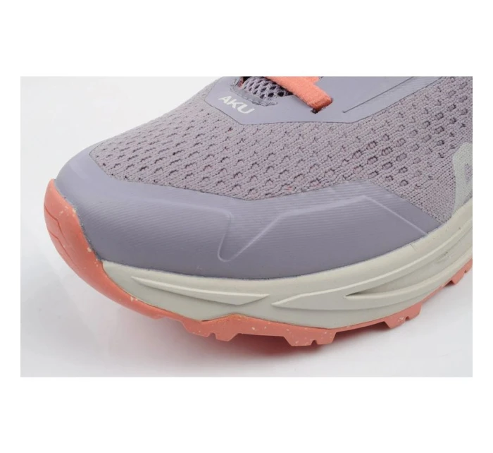 Aku dámská outdoorová treková obuv Aira pohodlná turistická fialová růžová dámské