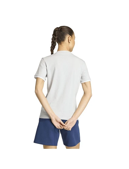 Dámské tričko Entrada 26 Tee šedá model 22056962 - ADIDAS