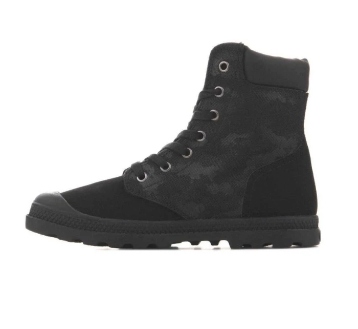 Palladium Pampa HI Knit LP Camo 95551-008