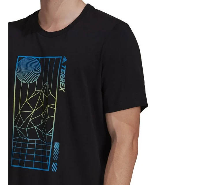 Pánské boty Terrex Mountain Fun Graphic M H50930 - Adidas