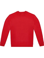 B&C Crew Unisex mikina red model 22445108 B&C Crew Unisex mikina red model 22445108