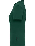 JN Dámské pracovní tričko z bio bavlny Solid 02. dark green model 22531505 - Daiber JN Dámské pracovní tričko z bio bavlny Solid 02. dark green model 22531505 - Daiber