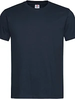Stedman Classic-T Unisex Unisex tričko 05.2000 blue midnight