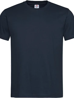 Stedman Classic-T Unisex Unisex tričko 05.2000 blue midnight