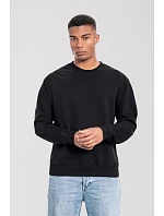 Iconic 250 SetIn Sweat Mikina model 22459200 black - Fruit of the Loom Iconic 250 SetIn Sweat Mikina model 22459200 black - Fruit of the Loom