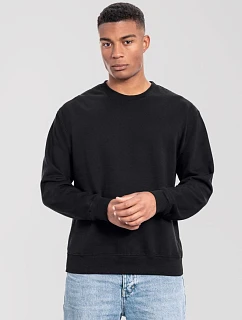 Iconic 250 SetIn Sweat Mikina model 22459200 black - Fruit of the Loom