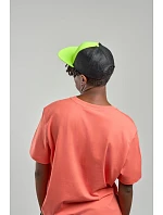 Snap 6 panelová Trucker kšiltovka model 22411206 - Atlantis Headwear