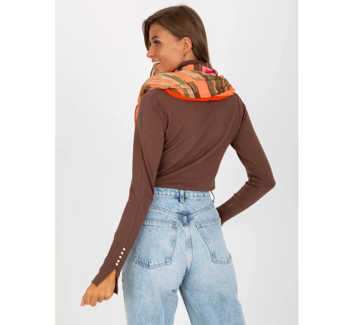 Pareo AT PO 176143.62 oranžová