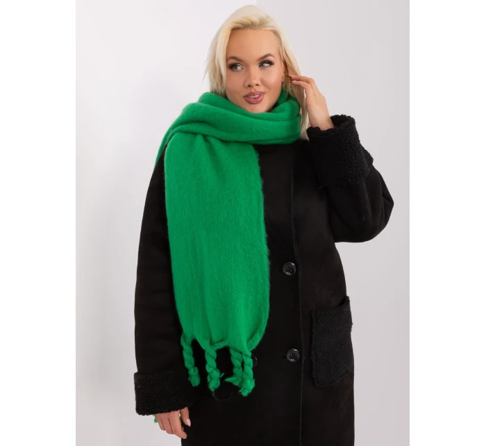 Szalik AT SZ model 19349220 zielony - FPrice