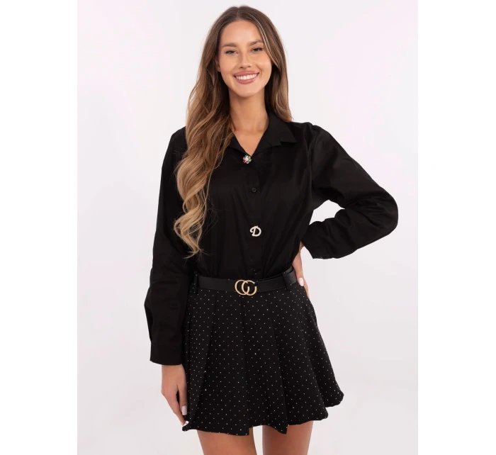 Košile DHJ KS model 20731319 černá - FPrice