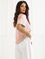 Tričko IT TS 20881.85 světle zelené Tričko IT TS 20881.85 světle zelené