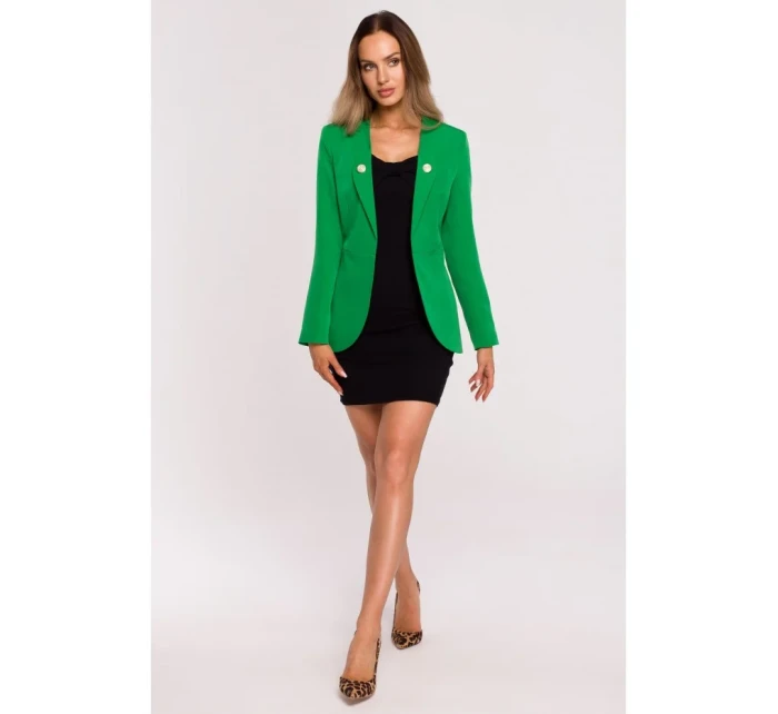 M665 Frakční plášť - zelený M665 Frakční plášť - zelený