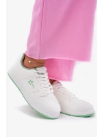 Dámské tenisky Big Star HI-POLY SYSTEM – bílé Dámské tenisky Big Star HI-POLY SYSTEM – bílé
