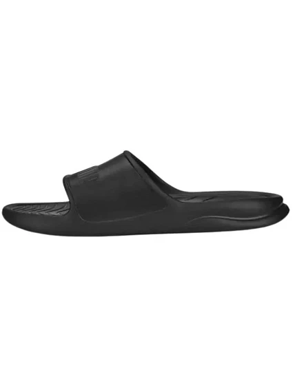 Pánské nazouváky / žabky 20 M 02 Černá model 20480151 - Puma Pánské nazouváky / žabky 20 M 02 Černá model 20480151 - Puma