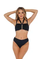 Dámské dvoudílné plavky Athens 3 S939AH3 černé - Self Dámské dvoudílné plavky Athens 3 S939AH3 černé - Self