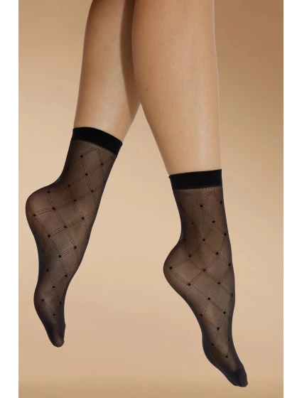 Skarpetki damskie wzr Hold