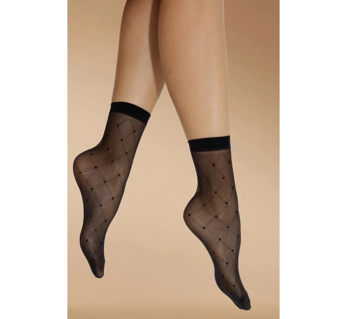 Skarpetki damskie wzr Hold