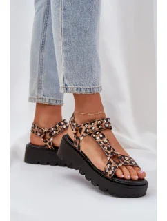 Sandály  model 210158 Step in style