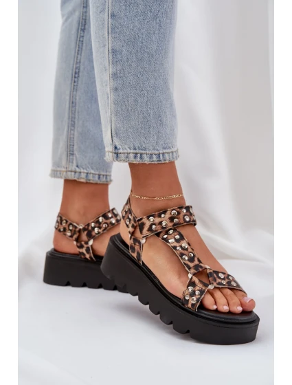 Sandály  model 210158 Step in style