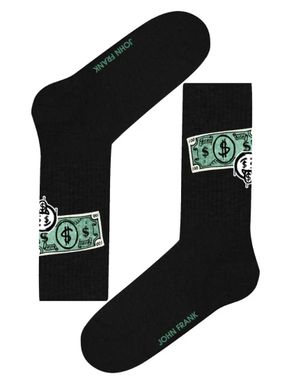 Pánské ponožky John Frank JFLSSPRT17
