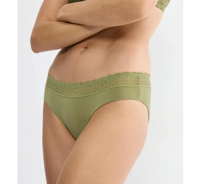 Feel of Modal Tai - GREEN - TRIUMPH GREEN - TRIUMPH